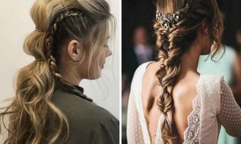 40 Boho Braid Hairstyles