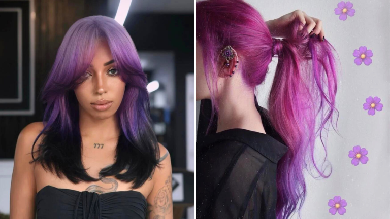 25 Dark Plum Hair Color Ideas for 2024