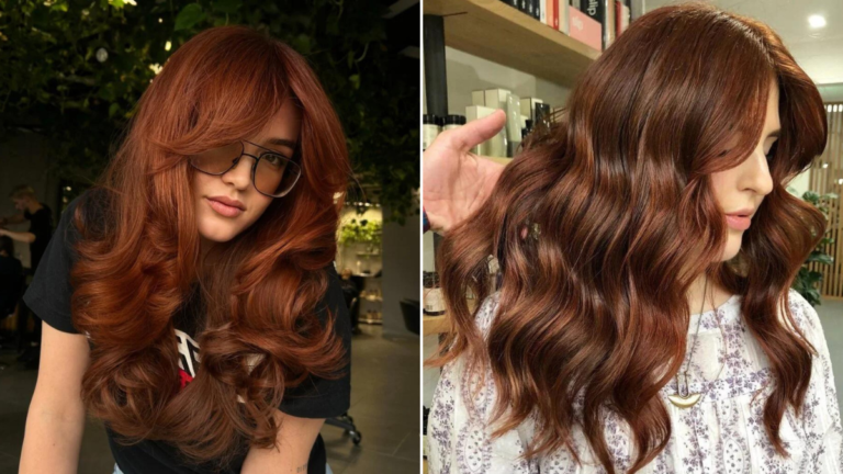 31 Deep Auburn Hair Color Ideas for 2024