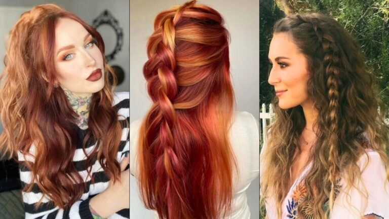 44 Fall Hairstyles That Salon Expert Thinks Will Be Most Popular in 2024