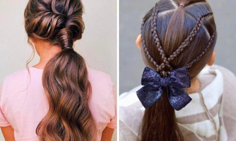 36 Low Ponytail Hairstyles