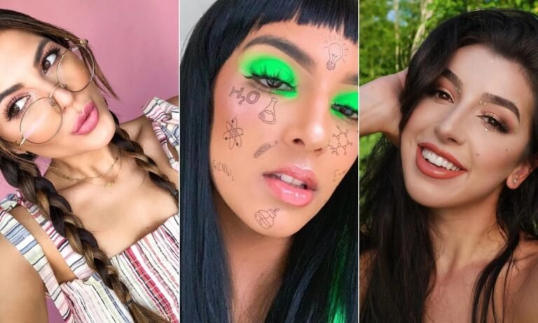 20 Back to School Makeup Looks for 2025