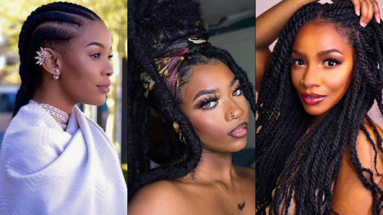 26 Christmas Hairstyles Every Black Women Should TRY in 2024