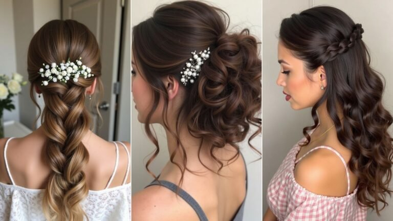 37 Curly Wedding Hairstyles Ideas 2025