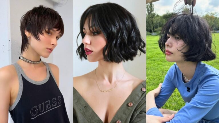 22 Hairstyles For Short Hair 2024