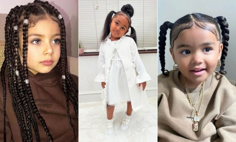 27 Mixed Toddler Hairstyles Ideas for 2025