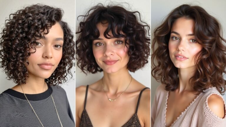 25 Loose Perms for Short Hair Ideas 2025