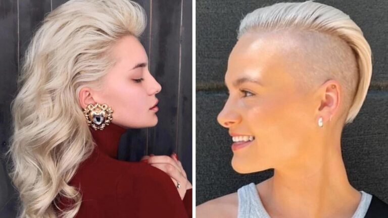 25 Slicked Back Hairstyles Ideas for 2024