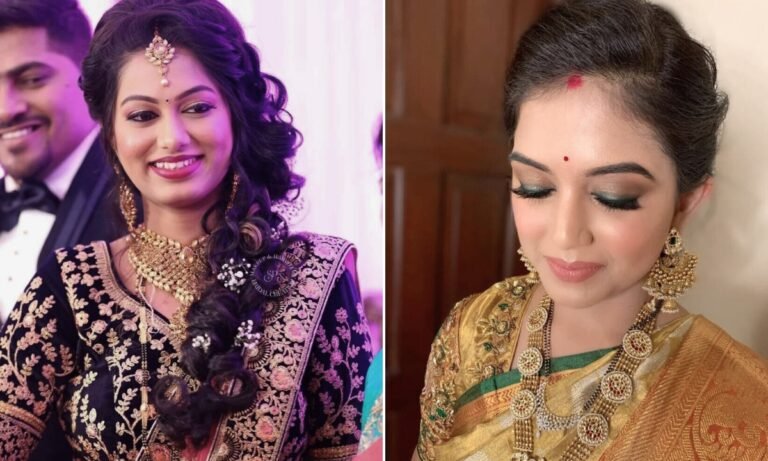 20 Indian Makeup Looks 2024