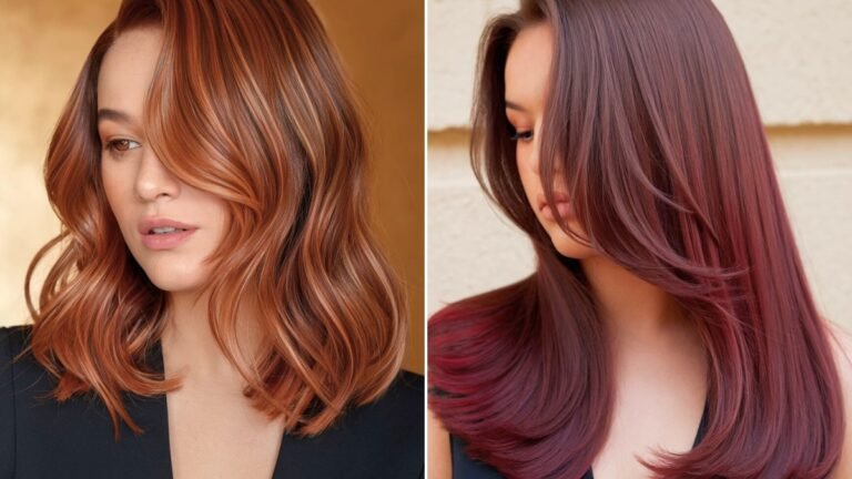 26 Mocha Hair Color Ideas