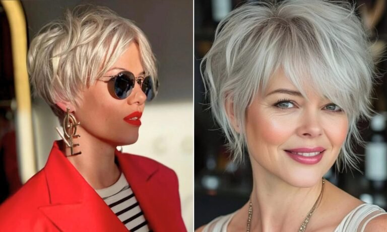 30 Pixie Bob Haircut Ideas for 2024