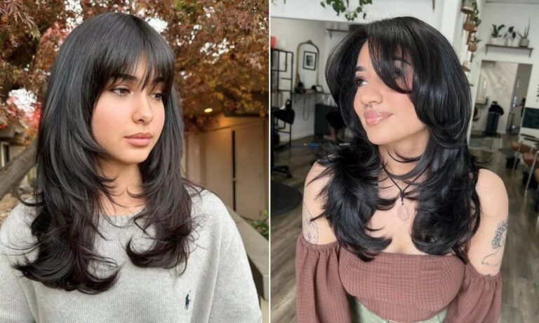 26 Soft Shag Haircut Ideas You’ll Want to Try Now – Trending Looks for Effortless Style