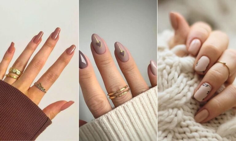 30 Stunning Beige Nail Ideas for 2025