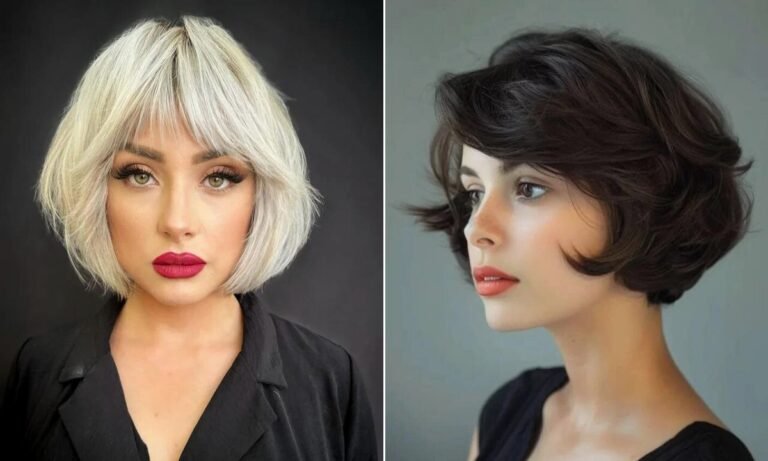 36 Chin Length Haircuts to Inspire Your Next Look