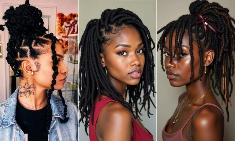 31 Stunning Dreadlock Hairstyles for Black Women in 2025