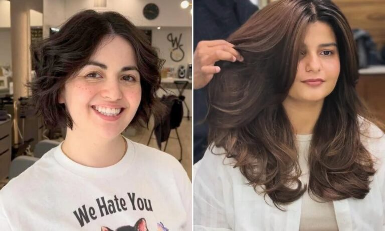 30 Flattering Haircuts for Fat Faces: Transform Your Look with These Stylish Ideas