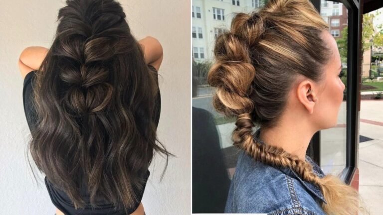 22 Homecoming Hairstyles Updos 2024