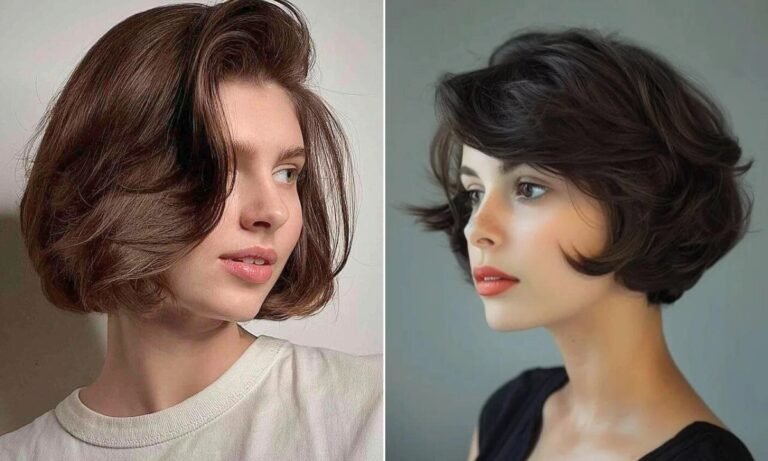 43 Layered Stacked Bob Haircut Ideas You’ll Love