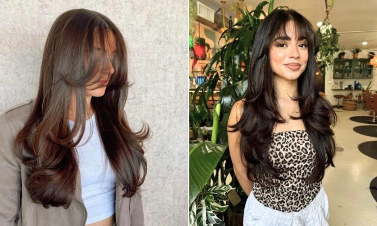 38 Stunning Long Haircuts with Layers to Elevate Your Look