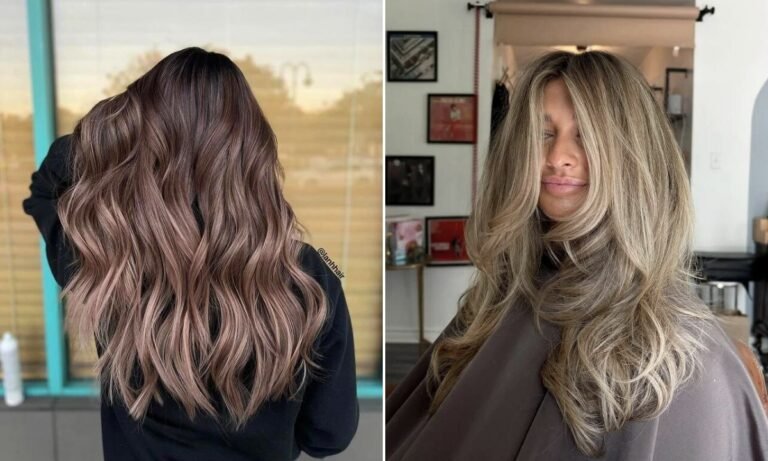 28 Mushroom Blonde Hair Color Ideas for a Trendy, Effortless Look