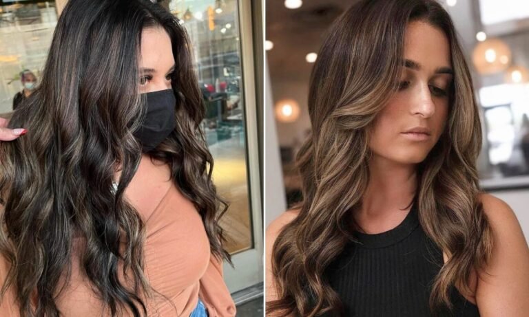 35 Stunning Mushroom Brown Hair Color Ideas for Every Style and Season