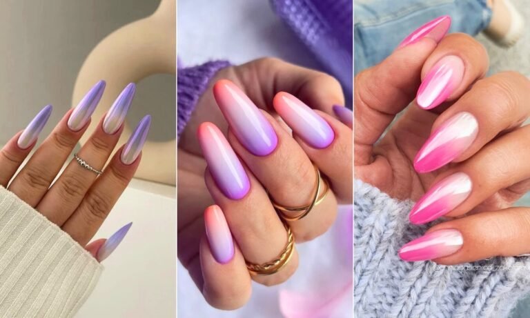 30 Stunning Ombre Nail Ideas for 2025 You’ll Love