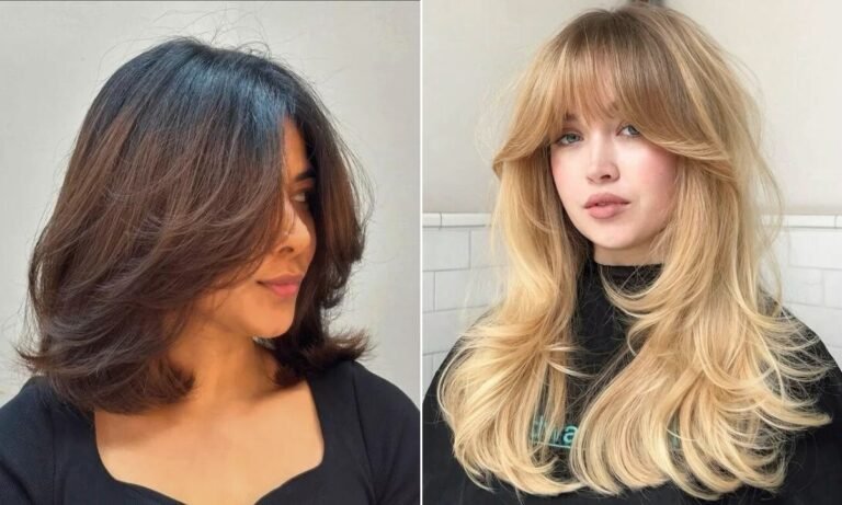 33 Trendy U-Shaped Haircuts for a Stunning Style