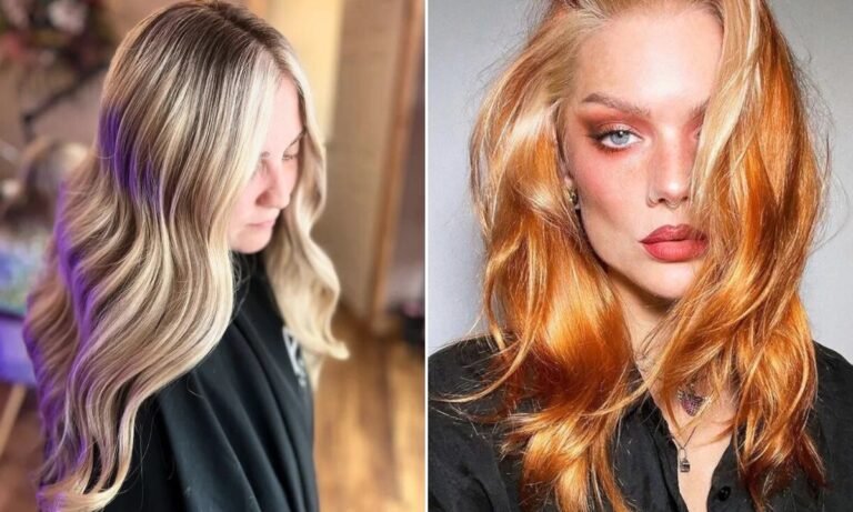 32 Gorgeous Winter Hair Color Ideas for Blondes: Trends to in 2024