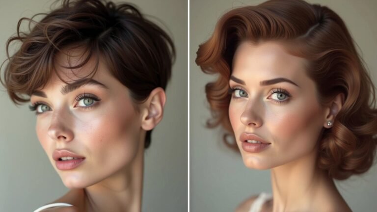 34 Best 50s Hairstyles Ideas