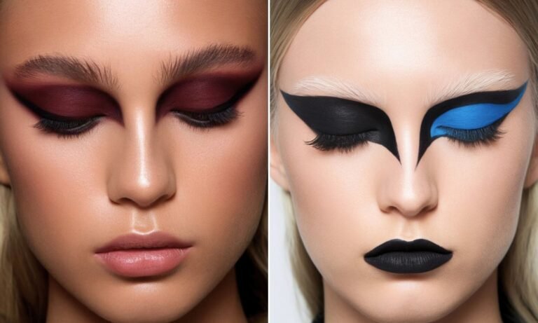 16 Black Eyeshadow Looks for 2024