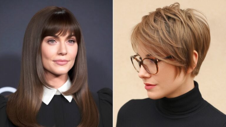 26 Hollywood Hairstyles Ideas for 2024