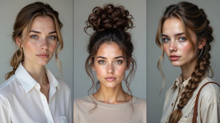 15 Hairstyles To Sleep In