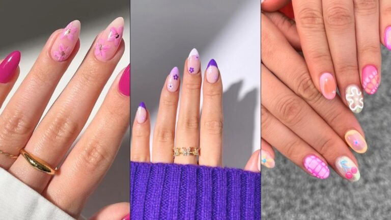 36 Spring Nails Ideas for 2025