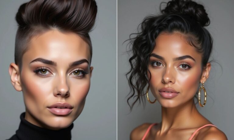 23 Slick Hairstyles Baddie for 2025