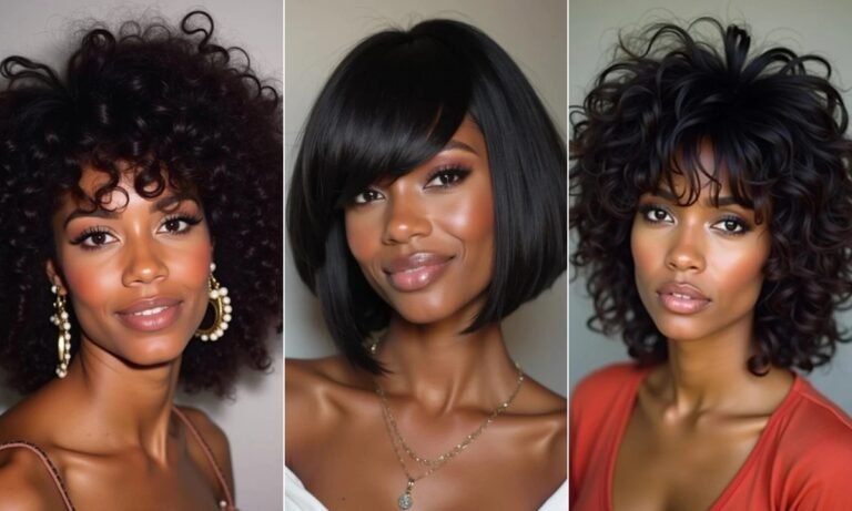 18 Iconic ’80s Hairstyles for Black Females in 2025